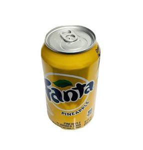Fanta Pineapple <b>Soda</b> Cans 355ml - Exclusive B2B Bulk Offer for Export & Specialty/Tropical Markets - Product Image 5