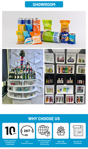 Phim cán màng co giãn, đóng gói mịn, loại đúc, chất liệu <span class=keywords><strong>LLDPE</strong></span> mềm, cấp máy móc, chiều dài 500m, trong suốt, dùng trong kho - Product Image 6