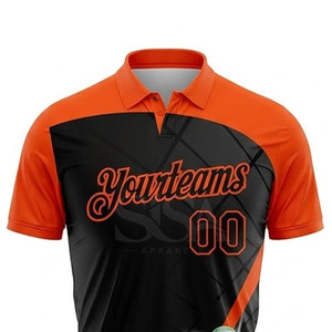Breathable Eco-Friendly Short Billiards Jersey Sports Shirt Quick Dry Snooker Team Uniform Custom Logo OEM ODM Wholesale Factory - Product Image 5