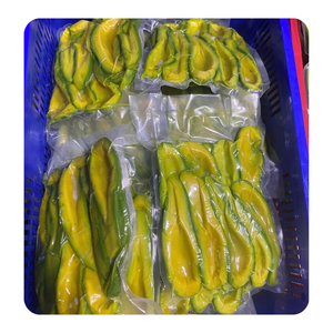 อะโวคาโดแช่แข็ง IQF แบบครึ่งลูก บรรจุภัณฑ์สุญญากาศ ผลไม้สด ขายตรง - Product Image 4