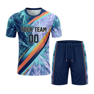 Customized Men's Adult Tennis Jersey 100% Polyester T-Strap Full Sleeve High Quality Custom Team Brand - Product Image 1