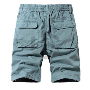 Custom latest version waterproof Men's Cargo Shorts anti bacterial premium quality new arrival anti pilling Men's Cargo Shorts - Product Image 2