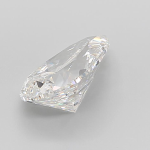 Elegante Diamante en Forma de Lágrima, Corte Brillante, VVS2, Certificado IGI, Gema Suelta, Triple Excelente, Simetría de Pulido, para Joyería Nupcial - Product Image 2