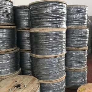 Suministro a granel de chatarra de alambre de acero con piezas ferrosas clasificadas, manipulación y embalaje para exportación a importadores y recicladores en el extranjero. - Product Image 1