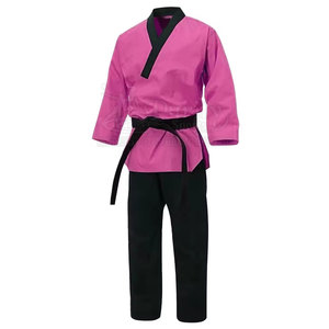 ชุดศิลปะการต่อสู้ ชุดยูโด ชุดยิวยิตสูคุณภาพสูง ชุดยูโด MOQ ต่ำ - Product Image 2
