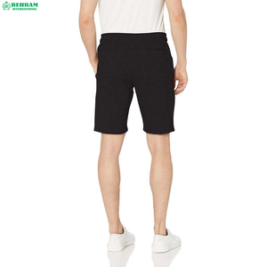 Nouvelle Arrivée Short de Sport Homme en Tissu Polyester Toile Écologique Respirant Séchage Rapide Personnalisable Décontracté Été avec Cordon de Serrage - Product Image 1