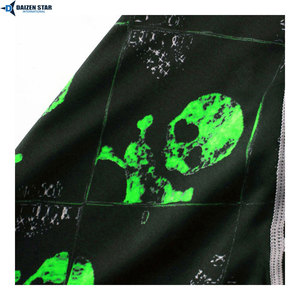 T-shirt de compression pour homme, haute élasticité, respirant, séchage rapide, protection UV, pour entraînement sportif - Product Image 5