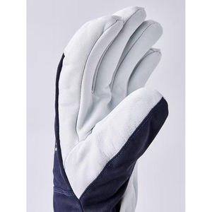 Gants de ski d'hiver sur mesure avec isolation thermique, protection imperméable et logo personnalisé, vente en gros sous marque privée - Product Image 2