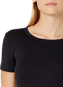 Women's Slim Casual Knitted Cotton T-<b>Shirt</b> Soft Breathable Crew Neck Short Sleeve Eco-Friendly Quick Dry <b>Tie</b> <b>Dye</b> Fashion Top - Product Image 2