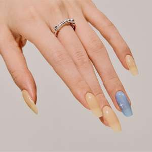 Uñas de Gel Coreanas 100% Reales con Calidad de Salón, Adhesivos para Uñas de Gel, Manicura al por Mayor, Certificadas Veganas y Libres de Crueldad Animal - Product Image 5