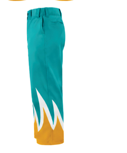 Custom Blank Sublimation Men's Baseball <b>Pants</b> New Style Sports Long Youth Baseball <b>Pants</b> & Outfit Plain Baseball <b>Pants</b> - Product Image 3