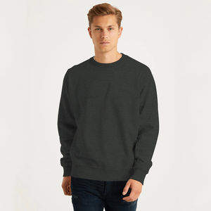 Sweat-shirt de haute qualité pour homme, en coton mélangé, style streetwear, avec logo, design optimal, sweat-shirt pour homme de qualité supérieure - Product Image 1