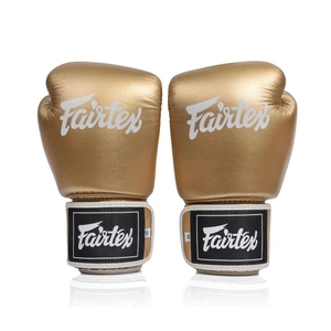 Guantes de Boxeo Profesionales de Cuero de Alta Calidad RTS, Costuras Reforzadas, Nudillos Acolchados, Cierre Seguro para la Muñeca, Entrenamiento y Sparring - Product Image 2