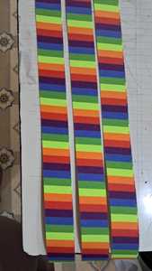 Nouvelle poignée de hockey en PU de haute qualité, super douce, antidérapante, absorbant la transpiration, motif chamois, 165 cm, pour bâton de hockey sur gazon - Product Image 2