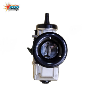Carburateur de moto SUN Racing 32 mm, neuf, universel, en alliage noir, pour la modification et l'amélioration des performances des scooters - Product Image 5