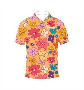 เสื้อเชิ้ตแขนสั้นผู้ชาย ผ้าทอเนื้อแน่น ระบายอากาศได้ดี ผสมสแปนเด็กซ์/โพลีเอสเตอร์ แห้งเร็ว เหมาะสำหรับใส่ในฤดูร้อน - Product Image 6