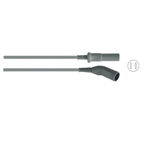Forceps bipolaires réutilisables en acier inoxydable de haute qualité, câble européen |   Instrument chirurgical de classe I certifié CE |   Durable - Product Image 6