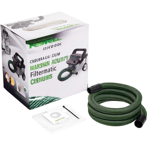 เครื่องดูดฝุ่นอุตสาหกรรมแบบแห้งพร้อมระบบทำความสะอาดไส้กรองอัตโนมัติ - Product Image 2