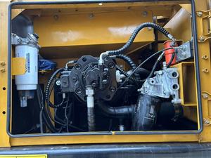 Excavatrice d'occasion SANY SY215C 21,5 tonnes, performances hydrauliques robustes pour machines de construction, Sany 235H, excavatrice d'occasion - Product Image 5
