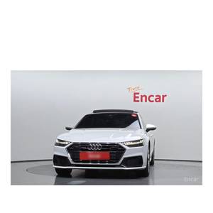 Audi A7 45 TDI quattro Premium 2022 con Volante a la Izquierda, Asientos de Cuero, 52,078 km, Combustible Diésel - Product Image 3