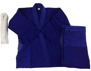 Uniforme de Jiu Jitsu Profesional de Alta Calidad, con Logotipo Personalizado, Tejido Perla de 440 GSM, para Competencia y Entrenamiento, 100% Algodón - Product Image 3