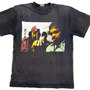 T-shirts Streetwear Homme en Coton 100% Vierge, Vintage, Délavés, Effet Usé, Coupe Oversize, Déchirés, Personnalisables avec Logo, Écologiques – Vente en Gros - Product Image 1