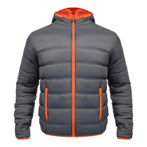 Chaqueta de Plumón para Hombre ARTIZ de Alta Calidad, Aislante, para Exteriores, Personalizada, Elegante, Informal, de Manga Larga, para Invierno - Product Image 3