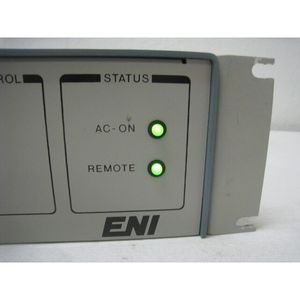 ตัวควบคุมการเปลี่ยนเฟส ENI VL-400 M1, 323120 - อุปกรณ์และอะไหล่เซมิคอนดักเตอร์ระดับโลกที่เชื่อถือได้ - Product Image 1