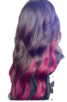 Extensions de cheveux humains vierges 100% naturels indiens - Cuticules alignées, couleur et texture personnalisables, tissage/attache à clipser, 10-30 pouces