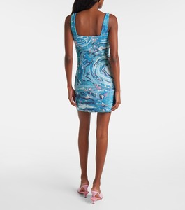 Vestido de Fiesta Elegante de Alta Calidad para Mujer, Diseño Recto y Modesto, Bordado con Lentejuelas y Cuentas Largas para Adultos - Product Image 4