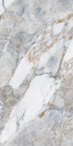 Carreaux de porcelaine finition sucre 60x120cm aspect marbre antidérapants adhésifs mats pour sols et murs, pour intérieur de maison moderne et luxueux - Product Image 6