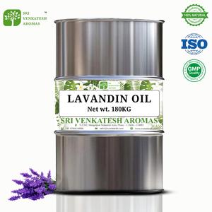 Huile essentielle de lavandin – Huile botanique aromatique naturelle pour l'aromathérapie, les parfums et les soins personnels - Product Image 3