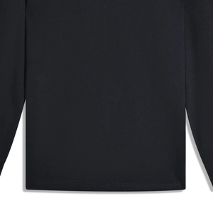 OEM Men's <b>Plain</b> Long Sleeve Rugby Polo Shirt | 100% Cotton Jersey | Private Label Manufacturer Pakistan Rugby Polo Shirt - Product Image 3