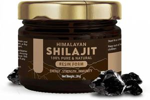 Resina de Shilajit Negra del Himalaya Más Vendida, 100% Pura, Suplemento Dietético en Forma de Jarabe para Adultos, No Apto para Adolescentes - Product Image 5