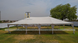 เต็นท์สวยหรูสำหรับงานปาร์ตี้และงานเลี้ยงสังสรรค์ งานแต่งงาน - Product Image 3