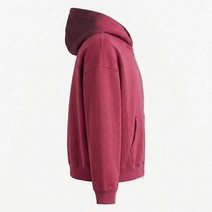 Sudadera Deportiva Informal Más Vendida con Marca Personalizada, Servicios de Fabricación OEM, Sudaderas con Cremallera para Hombre, Nuevo Diseño - Product Image 2