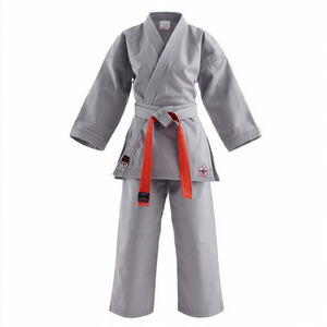 Trajes de Judo de Nuevo Estilo para Mujer, Uniformes de Karate de Alta Calidad para Entrenamiento de Combate, Ropa de MMA, Uniforme de Entrenamiento de Judo para Mujer - Product Image 4