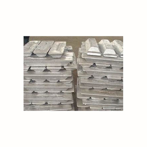 Meilleur prix pour les lingots d'aluminium pur disponibles pour la vente en gros, la fourniture en vrac et la livraison rapide - Product Image 1