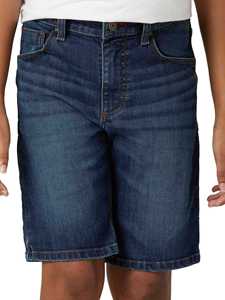 กางเกงยีนส์ขาสั้นผ้าฝ้ายแท้ 100% สำหรับฤดูร้อน สไตล์ลำลอง สตรีทแวร์ ทรงเข้ารูปสำหรับผู้ชาย ขายส่ง - Product Image 5