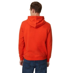 Sweat-shirts surdimensionnés pour hommes, streetwear décontracté, pull en mélange de coton à manches longues, coupe ample pour hommes, logo personnalisé, sweat-shirts OEM - Product Image 5