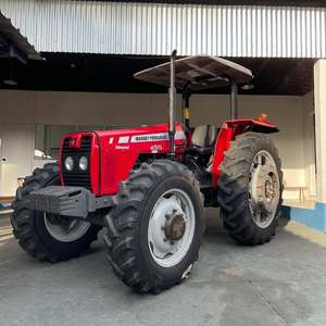 Tracteur agricole Massey Ferguson 255 50 CV, neuf et d'occasion, modèle 2014, diesel, à vendre - Product Image 3
