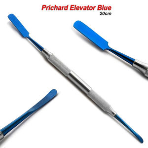 Juego de Instrumentos de Túnel Periodontal Manuales de Acero Inoxidable Reutilizables con Certificación CE para Cirugía de Implantes, Agarre Ergonómico, 2 Años de Garantía - Product Image 4