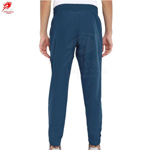 Pantalones de hombre de diseño elegante y material suave de alta calidad para uso casual con comodidad duradera. - Product Image 4