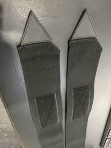 Enveloppes de poignet d'entraînement croisées, pour la musculation - Product Image 6