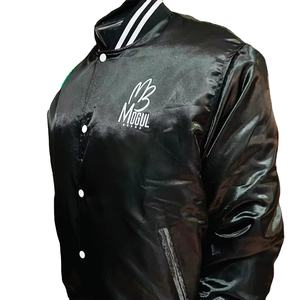 เสื้อแจ็คเก็ตขนสัตว์สไตล์ไบค์เกอร์ฤดูหนาวปี 2025 ไซส์ใหญ่ หนัก บุด้วยขนแกะ กระดุมทำจากเขาสัตว์ ปักลายที่ชายเสื้อ ผ้าฝ้ายระบายอากาศ หนังวัว - Product Image 1