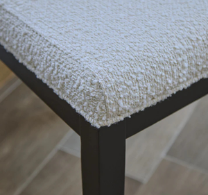 ชุดโต๊ะรับประทานอาหารไม้สักแท้ Alma สไตล์มินิมอล - Product Image 6