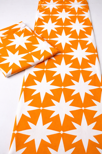 Abuja Hitjem Export Production de vêtements en tissu imprimé à la cire de polyester personnalisé avec une image de marque personnalisée et des options d'approvisionnement en vrac - Product Image 5