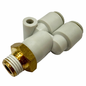 Nhanh chóng Ống Y loại adapter ứng dụng ống O.D. 6.0m m - Product Image 2