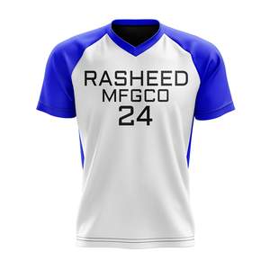 Chemises à manches courtes pour hommes, style grande taille, col en V, couleur unie, logo personnalisé de haute qualité, t-shirt en coton uni pour hommes, col en V - Product Image 5