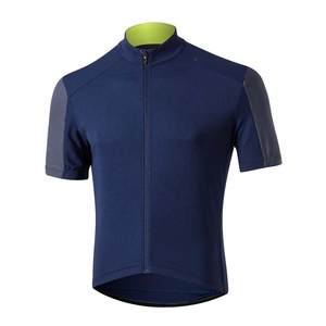 Wholesale Custom <b>Cycling</b> Jerseys Breathable Four-Way Stretch Quick Dry Short Sleeve Bike Top Shirt Running Biking Outdoor Sports - Product Image 5